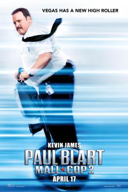 Paul Blart Mall Cop 2: พอล บลาร์ท ยอดรปภ.หงอไม่เป็น (2015)